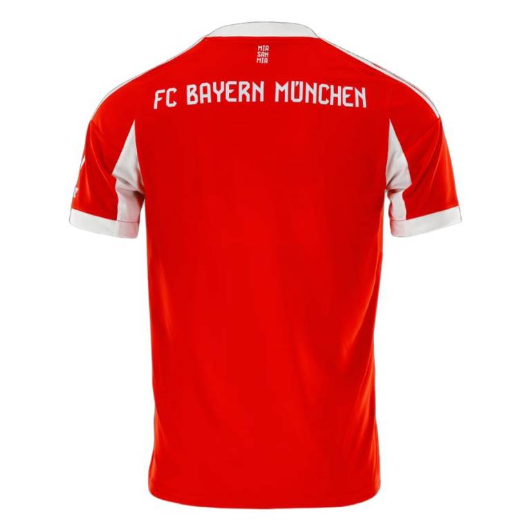 Maillot Bayern Munich Domicile 2025 2026 (2)