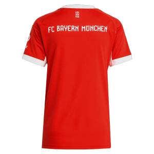 Maillot Bayern Munich Domicile 2025 2026 Femme (2)