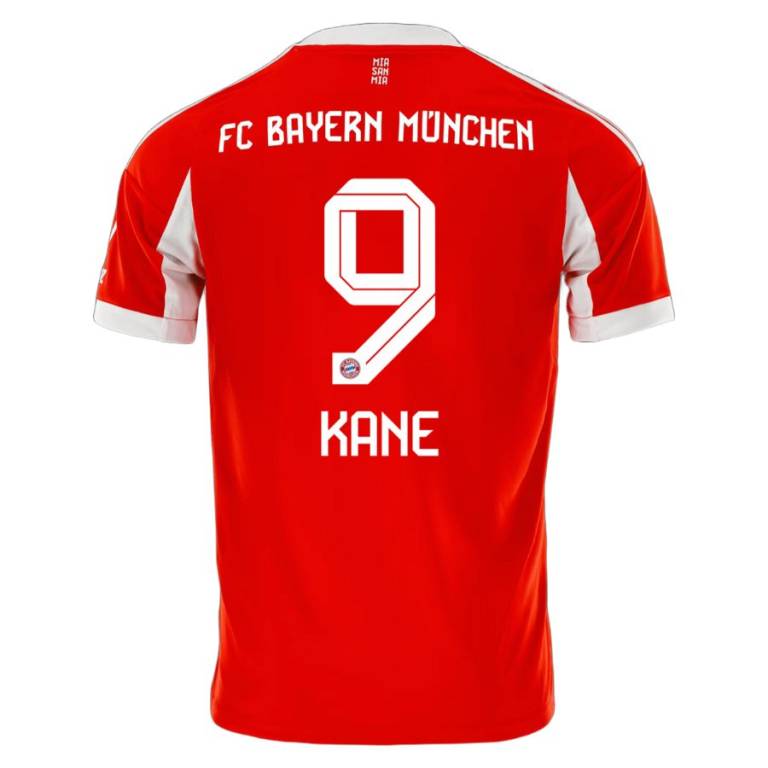 Maillot Bayern Munich Domicile 2025 2026 Kane (2)
