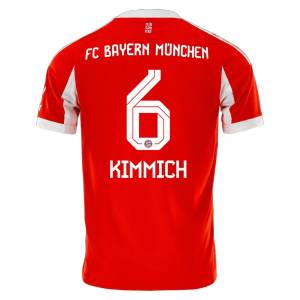 Maillot Bayern Munich Domicile 2025 2026 Kimmich (2)