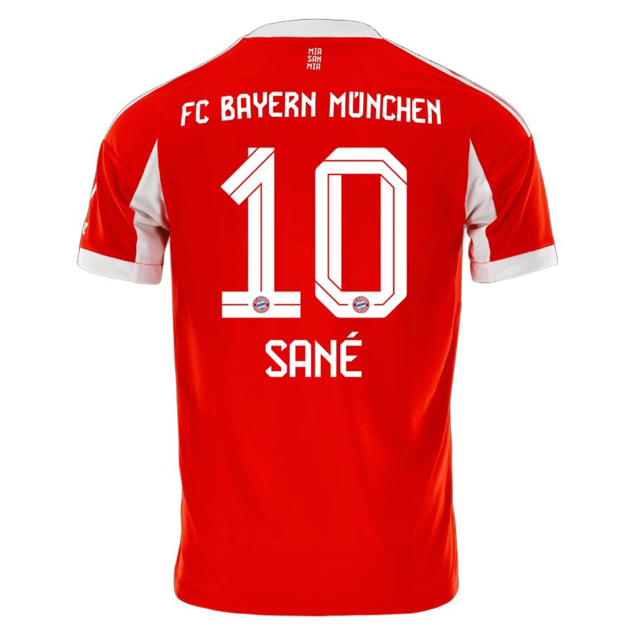 Maillot Bayern Munich Domicile 2025 2026 Sané (2)