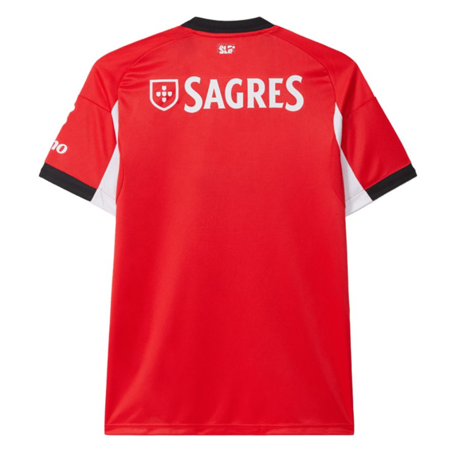 Maillot Benfica Domicile 2025 2026 (2)