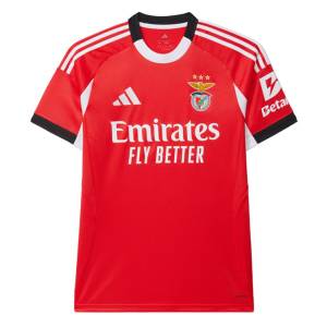 Maillot Benfica Domicile 2025 2026 Femme (1)