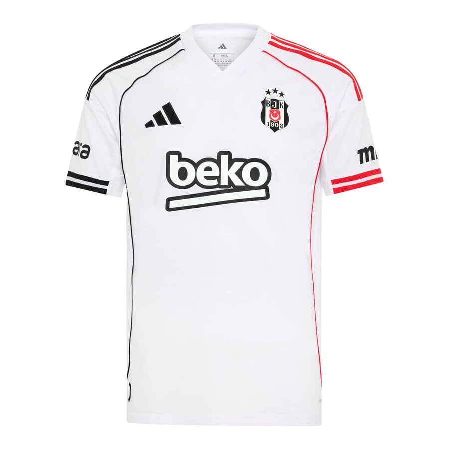 Maillot Besiktas Domicile 2025 2026 (1)