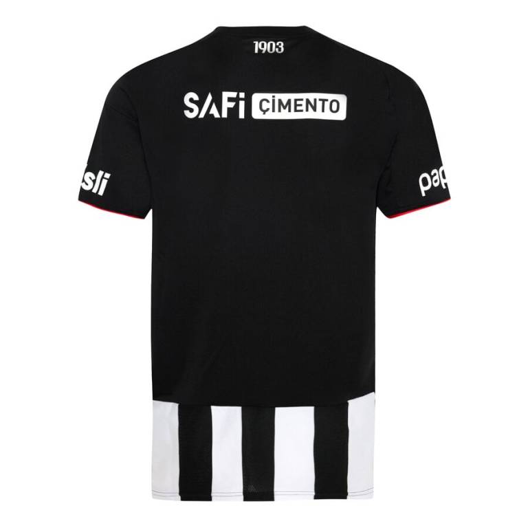 Maillot Besiktas Exterieur 2025 2026 (2)