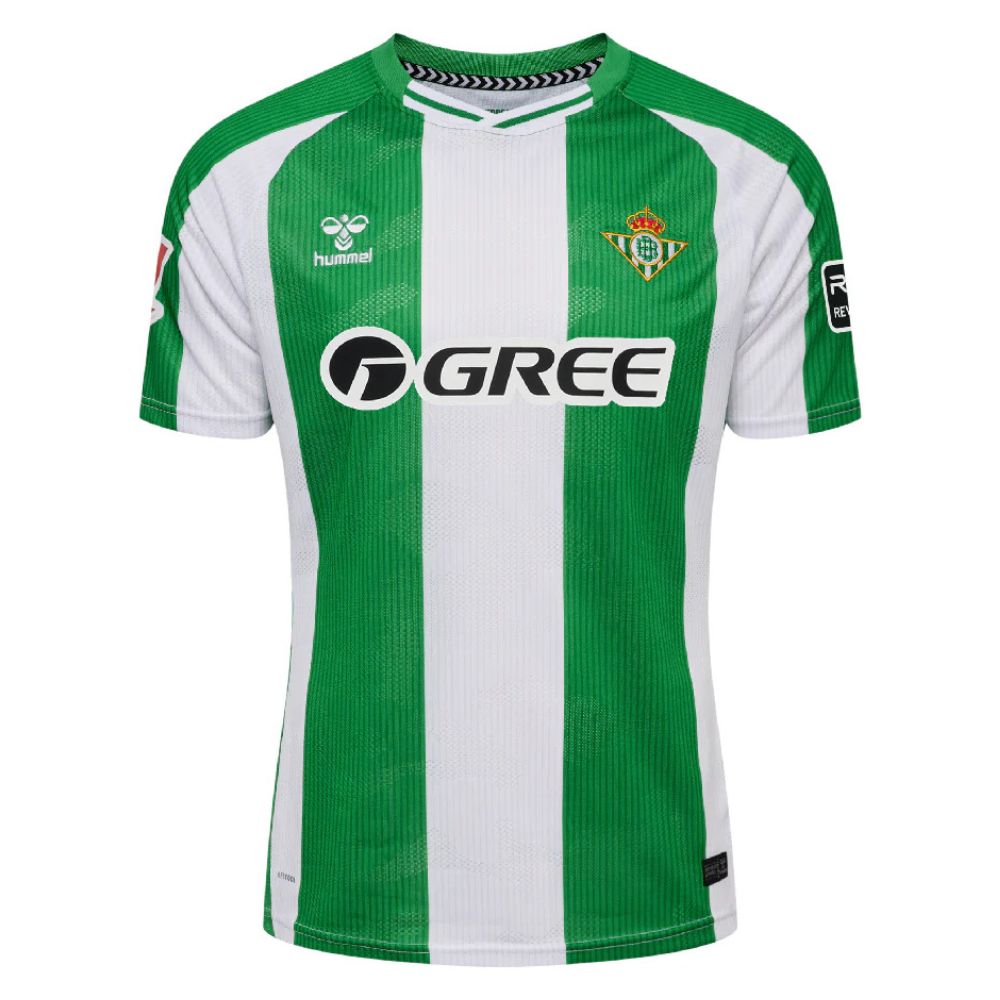 Maillot Betis Seville Domicile 2025 2026 (1)