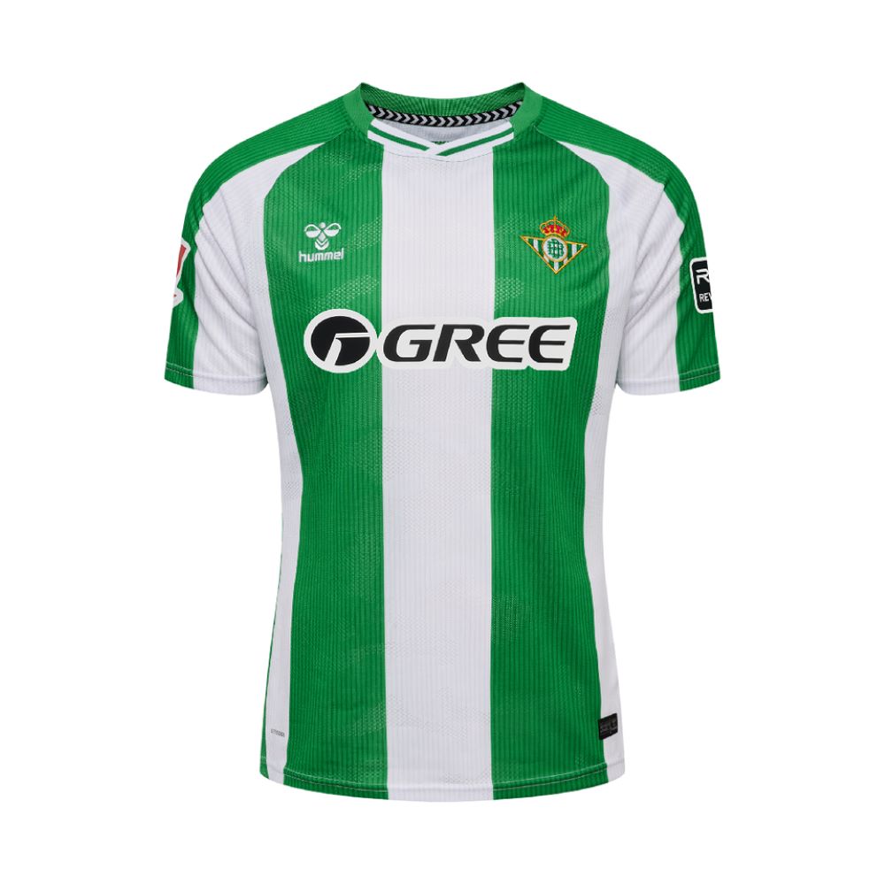 Maillot Betis Seville Domicile 2025 2026 (1)