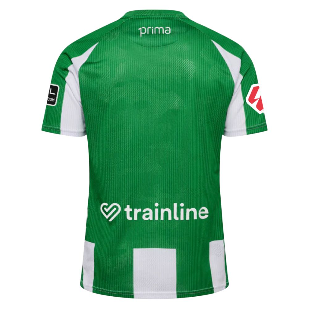 Maillot Betis Seville Domicile 2025 2026 (2)