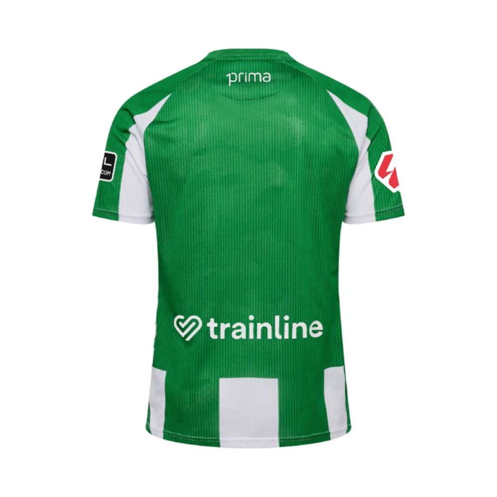 Maillot Betis Seville Domicile 2025 2026 (2)