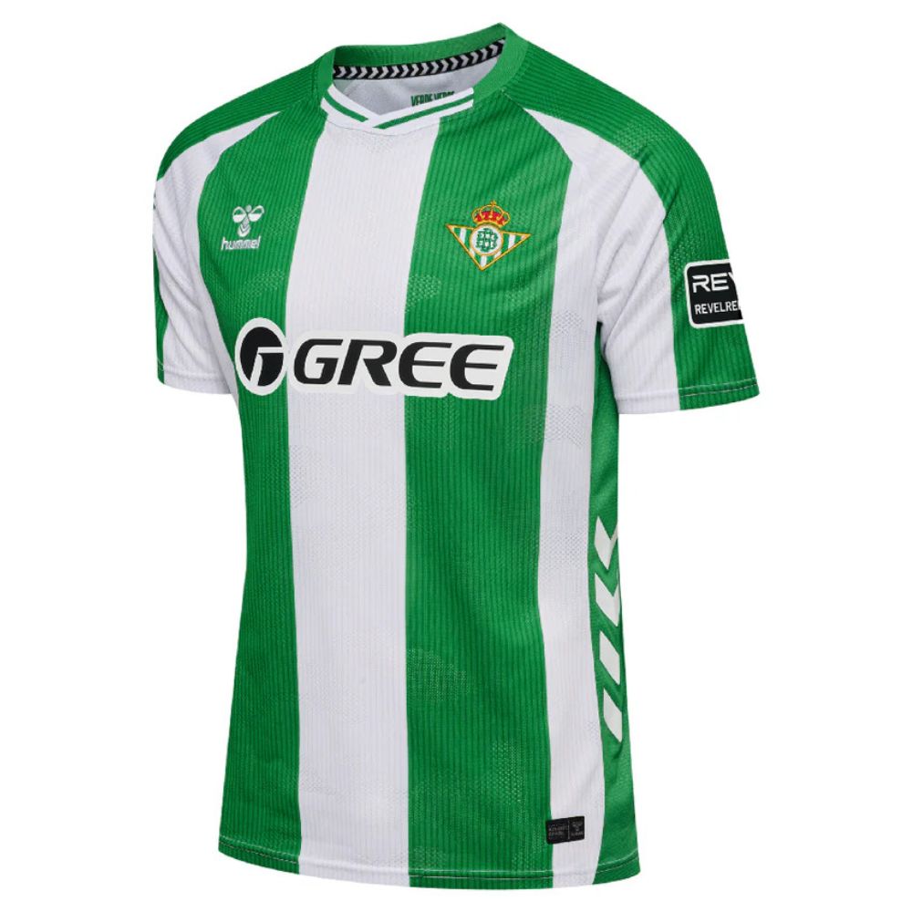 Maillot Betis Seville Domicile 2025 2026 (3)
