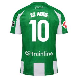 Maillot Betis Seville Domicile 2025 2026 Abde (2)