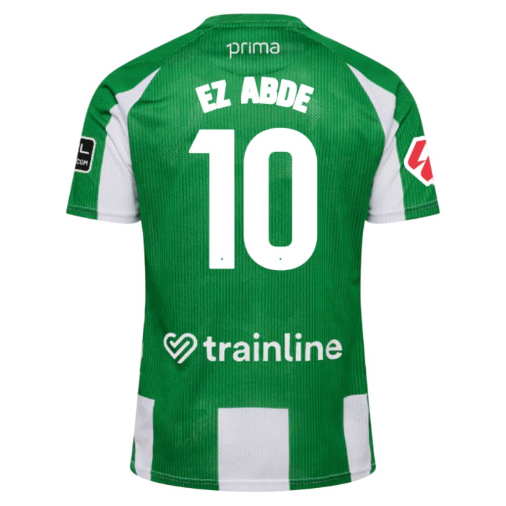 Maillot Betis Seville Domicile 2025 2026 Abde (2)
