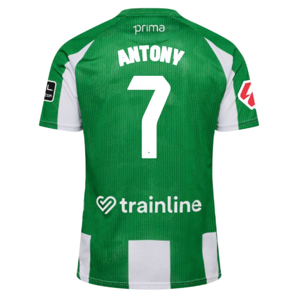Maillot Betis Seville Domicile 2025 2026 Antony (2)