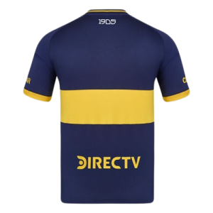 Maillot Boca Junior Domicile 2025 2026 (2)