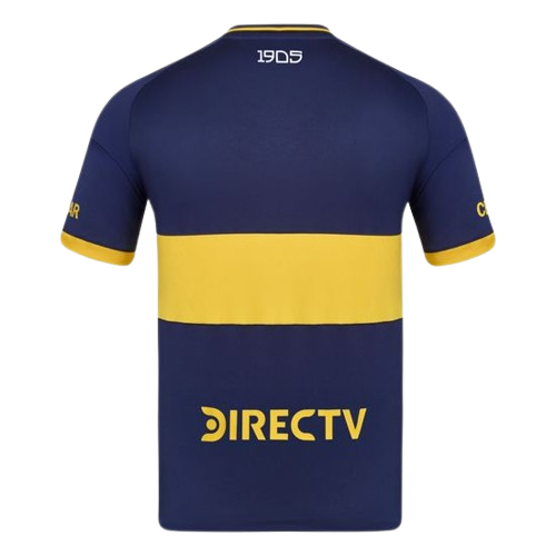 Maillot Boca Junior Domicile 2025 2026 (2)