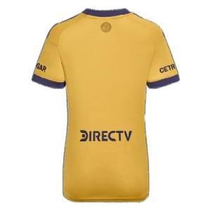 Maillot Boca Junior Exterieur 2025 2026 Femme (2)