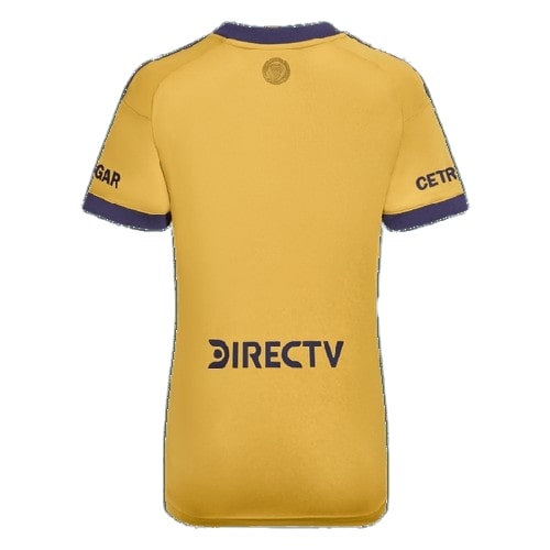Maillot Boca Junior Exterieur 2025 2026 Femme (2)