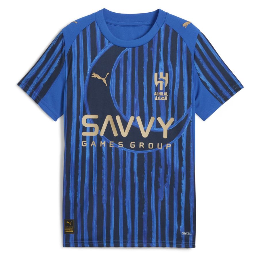 Maillot Domicile Al Hilal Coupe du Monde des Clubs 2025 (1)