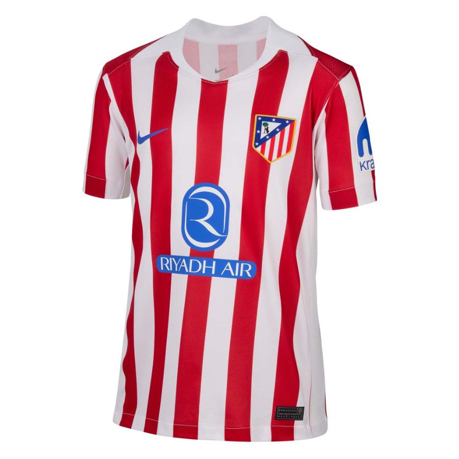 Maillot Enfant Atletico Madrid Domicile 2025 2026 (1)