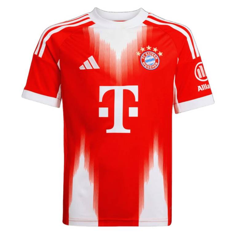 Maillot Enfant Bayern Munich Domicile 2025 2026 (1)