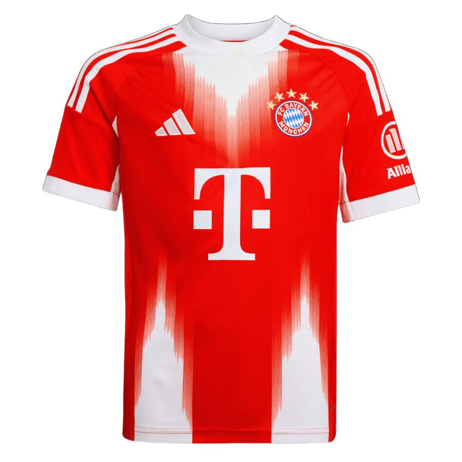 Maillot Enfant Bayern Munich Domicile 2025 2026 (1)