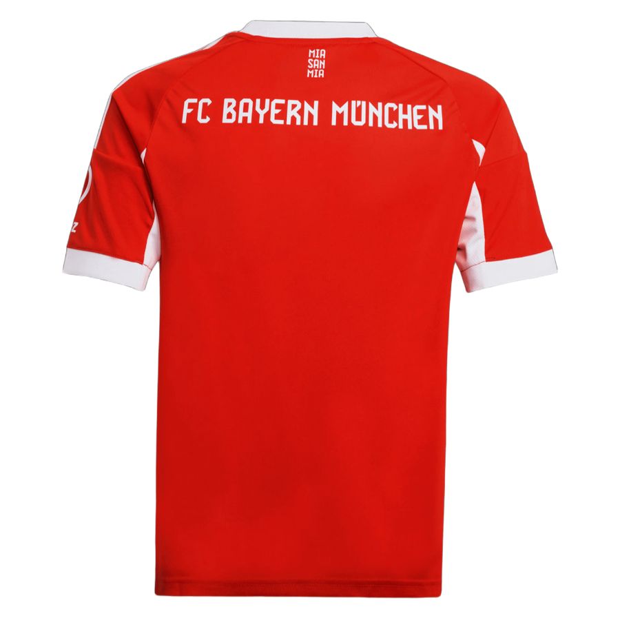 Maillot Enfant Bayern Munich Domicile 2025 2026 (2)