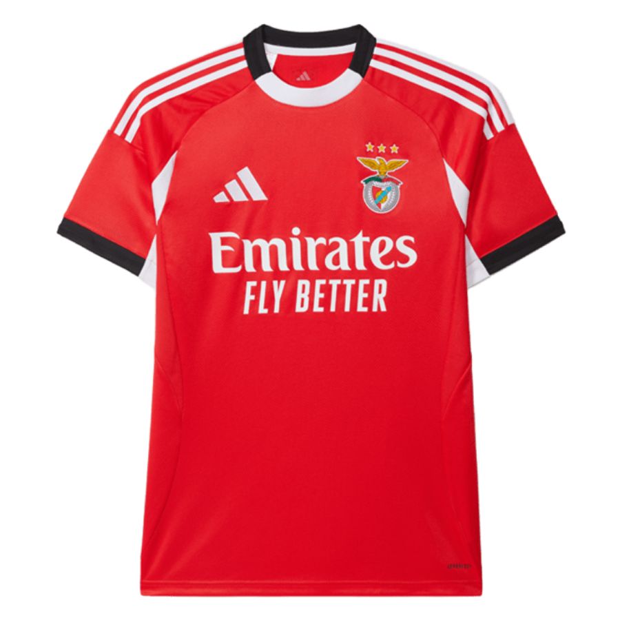 Maillot Enfant Benfica Domicile 2025 2026 (1)