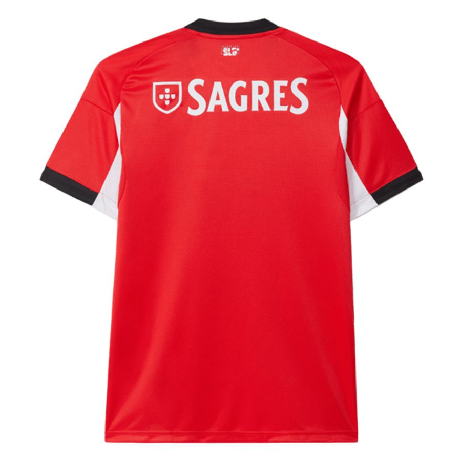 Maillot Enfant Benfica Domicile 2025 2026 (2)
