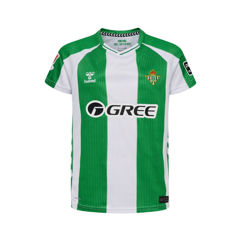 Maillot Enfant Betis Seville Domicile 2025 2026 (1)