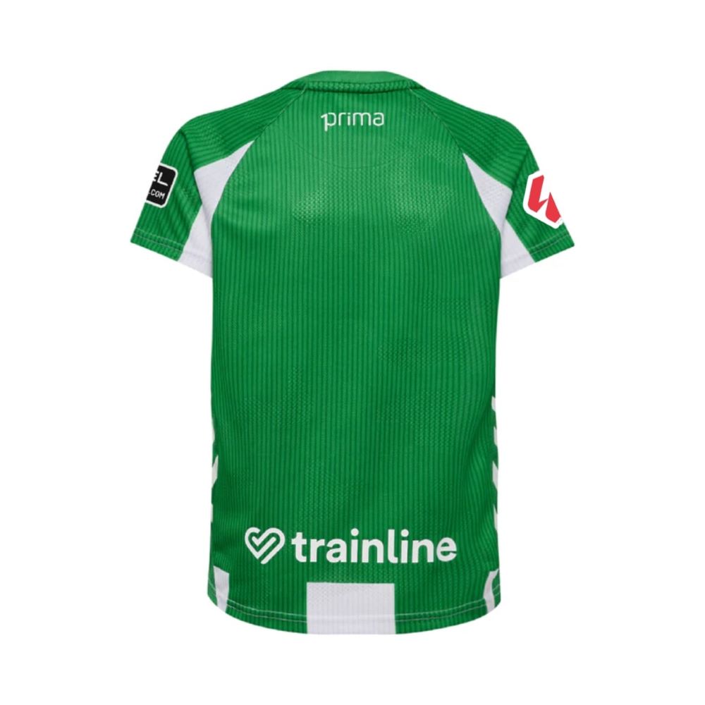 Maillot Enfant Betis Seville Domicile 2025 2026 (2)