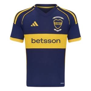 Maillot Enfant Boca Junior Domicile 2025 2026 (1)