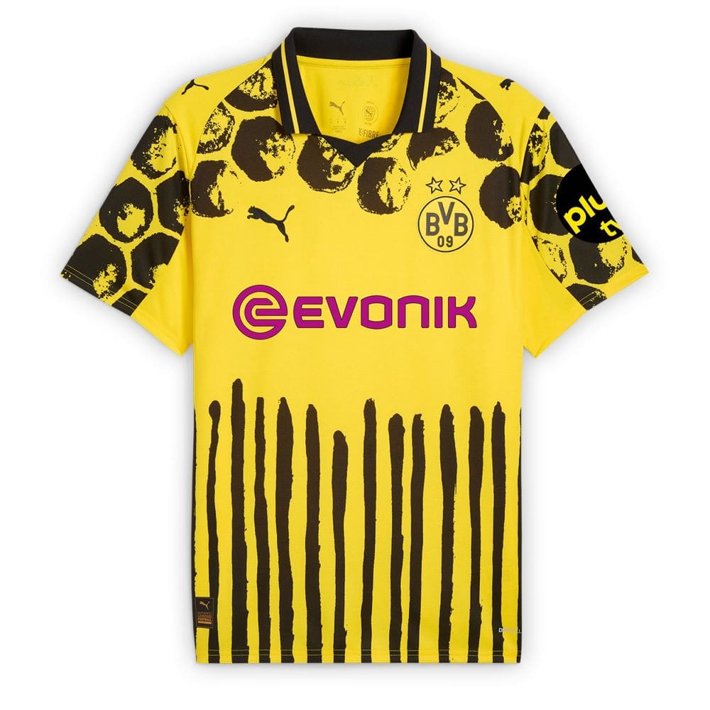 Maillot Enfant Dortmund 2025 2026 Coupe du Monde des Clubs (1)