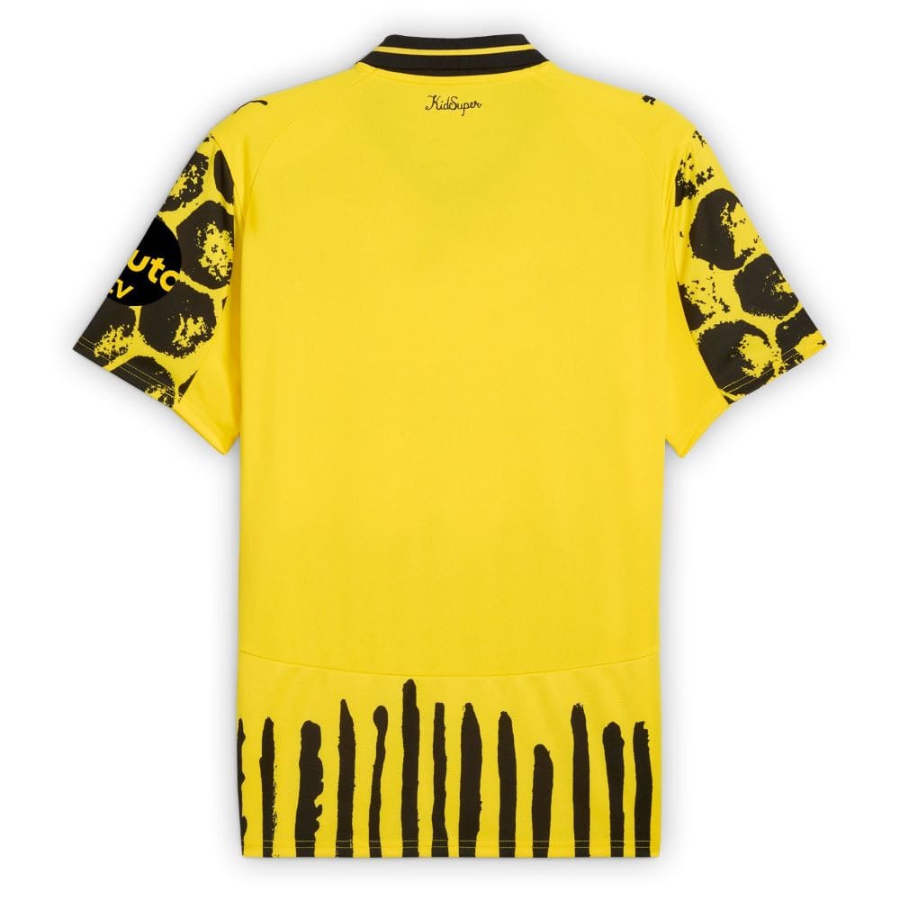 Maillot Enfant Dortmund 2025 2026 Coupe du Monde des Clubs (2)