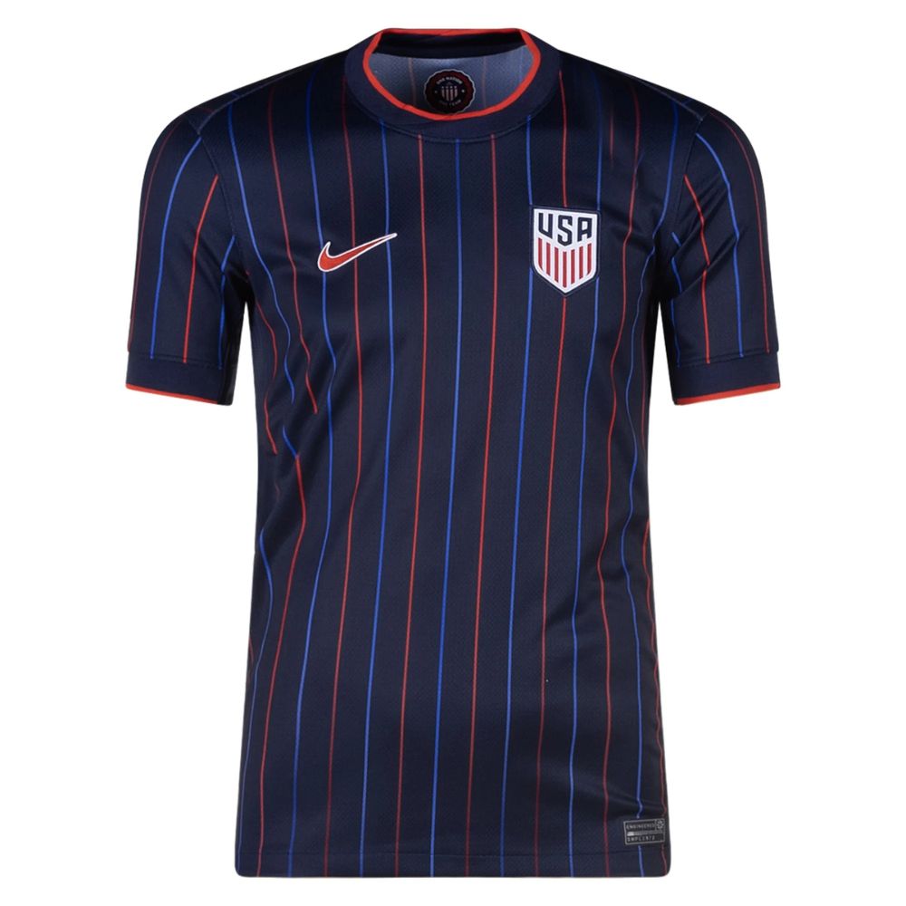 Maillot Enfant Exterieur USA 2025 2026 (1)