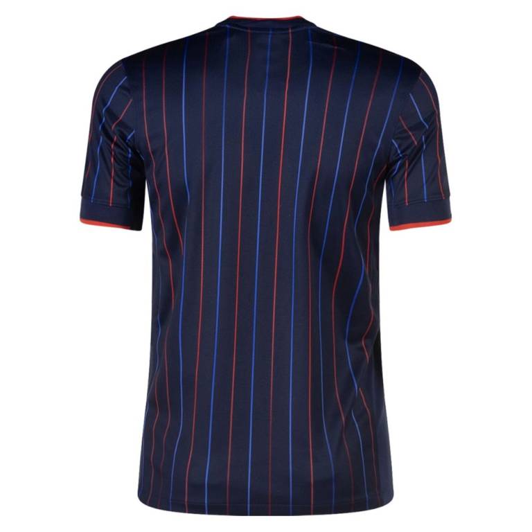 Maillot Enfant Exterieur USA 2025 2026 (2)