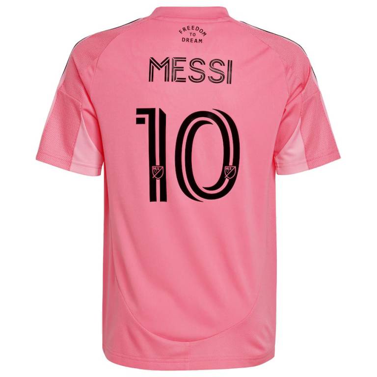 Maillot Enfant Inter Miami 2025 2026 Domicile Messi (2)