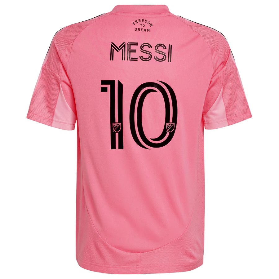 Maillot Enfant Inter Miami 2025 2026 Domicile Messi (2)