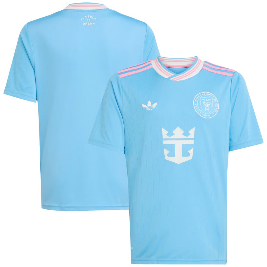 Maillot Enfant Inter Miami Third 2025 2026 (3)