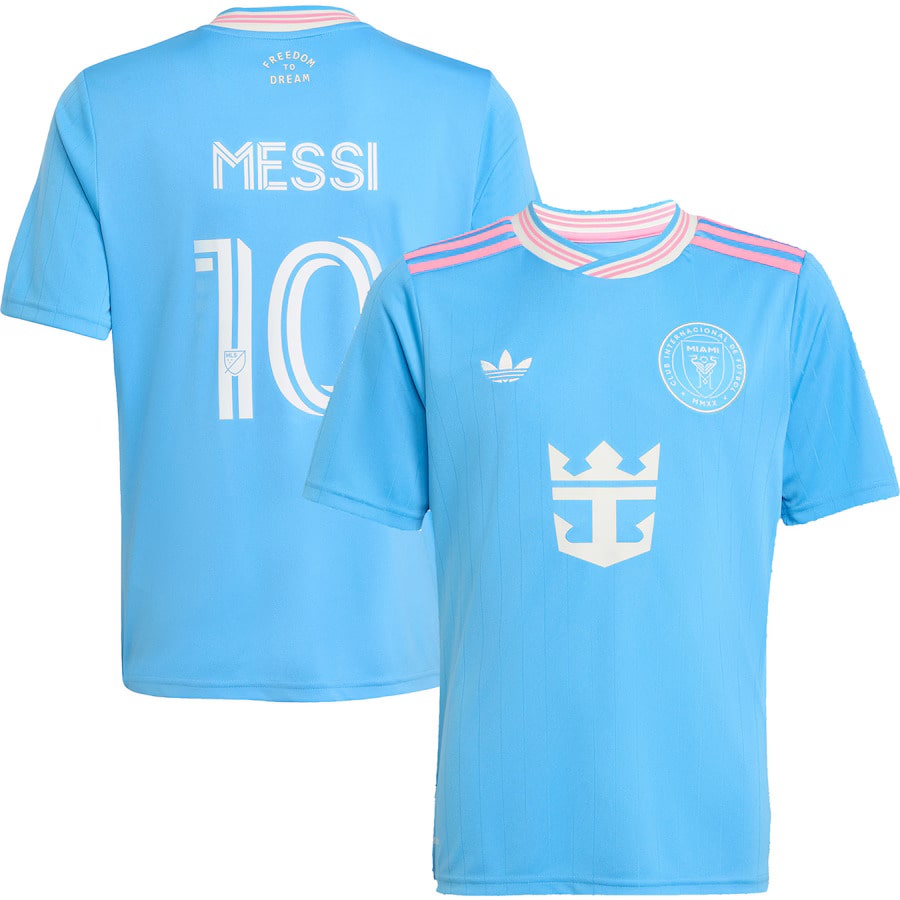 Maillot Enfant Inter Miami Third 2025 2026 Messi (1)