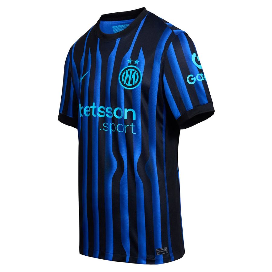 Maillot Enfant Inter Milan Domicile 2025 2026 (3)