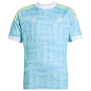 Maillot Enfant Juventus Exterieur 2025 2026 (1)