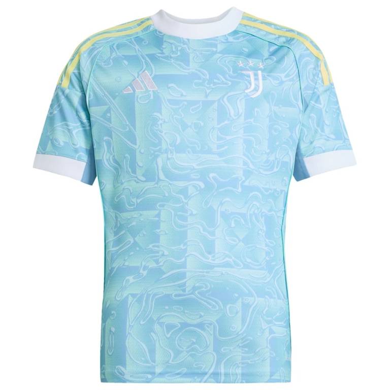Maillot Enfant Juventus Exterieur 2025 2026 (1)