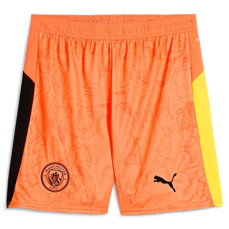Maillot Enfant Manchester City Exterieur Coupe du Monde des Clubs 2025 (2)