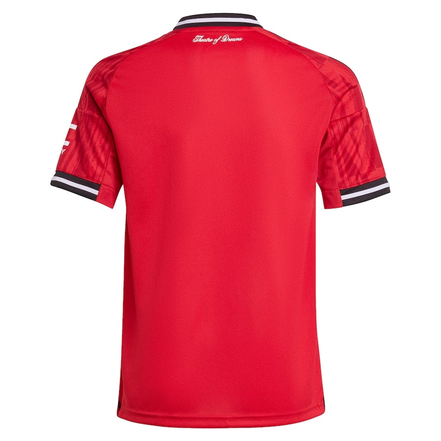 Maillot Enfant Manchester United Domicile 2025 2026 (2)