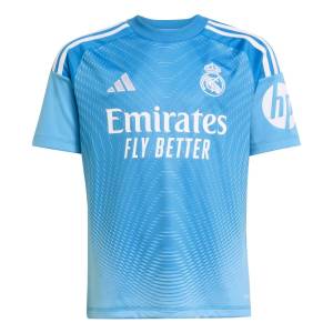 Maillot Enfant Real Madrid 2025 2026 Gardien
