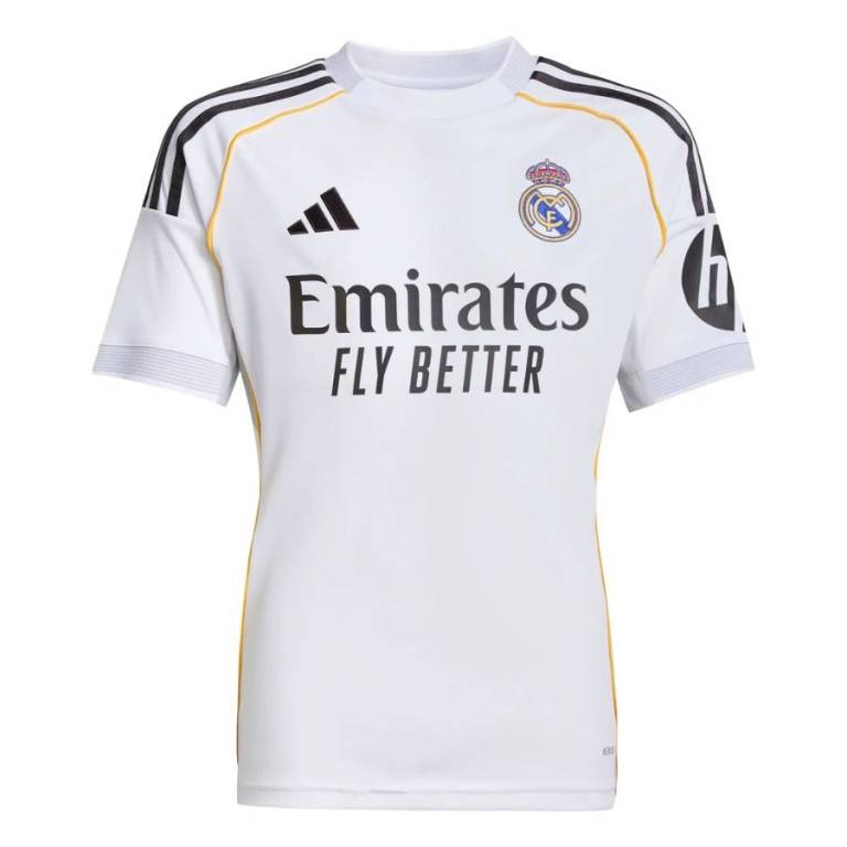 Maillot Enfant Real Madrid Domicile 2025 2026 (1)