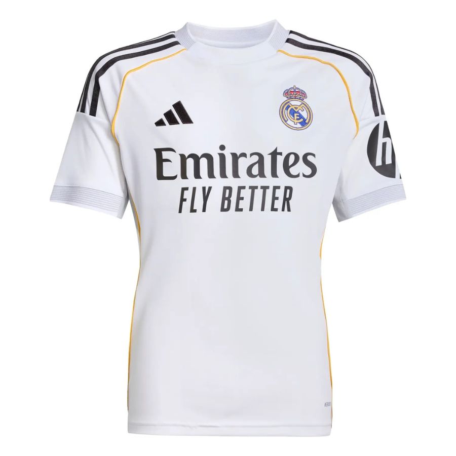 Maillot Enfant Real Madrid Domicile 2025 2026 (1)