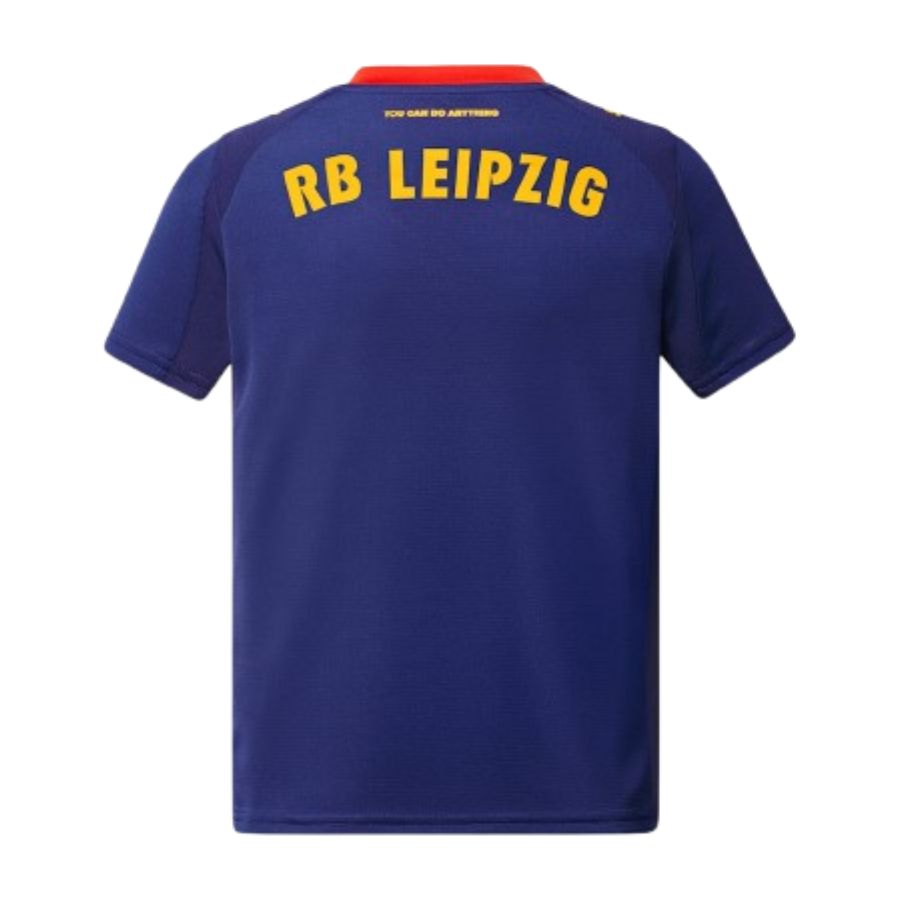 Maillot Enfant Red Bull Leipzig Exterieur 2025 2026 (2)