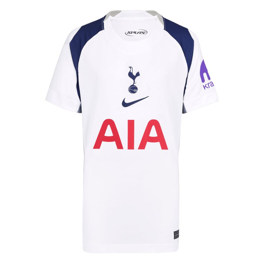 Maillot Enfant Tottenham Domicile 2025 2026 (1)