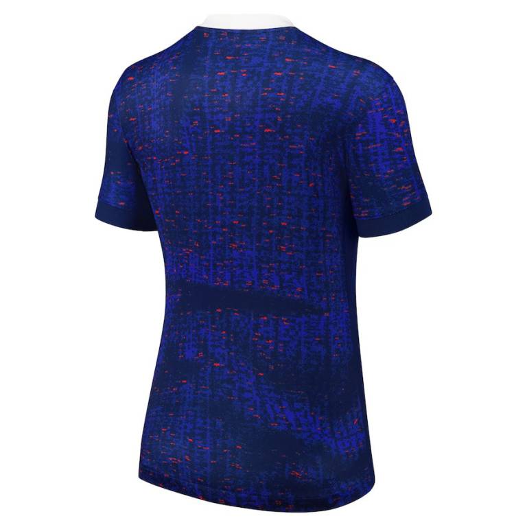 Maillot Equipe de France Féminine Domicile 2025 Femme (2)